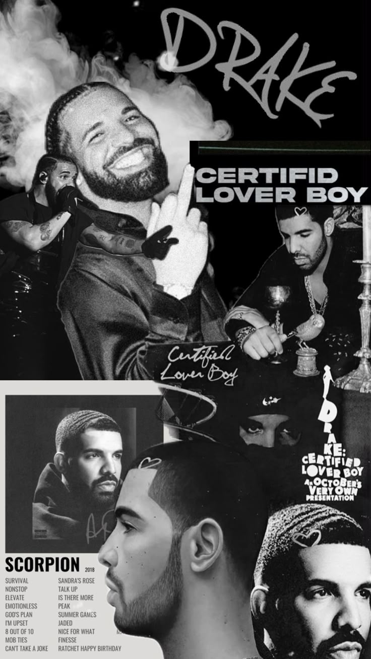 6 God Energy – Drake Edition
