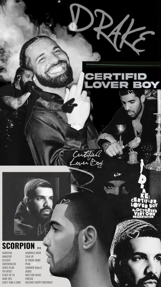 6 God Energy – Drake Edition