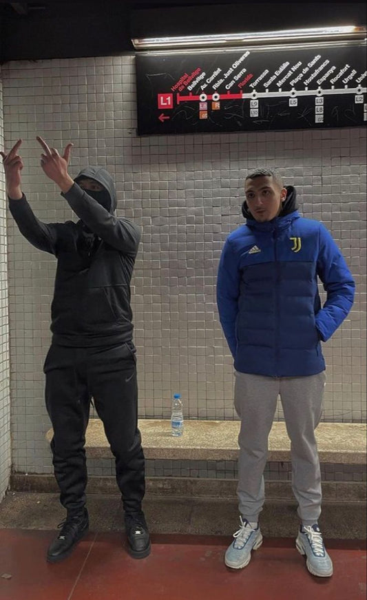 Morad – M.D.L.R. Streets
