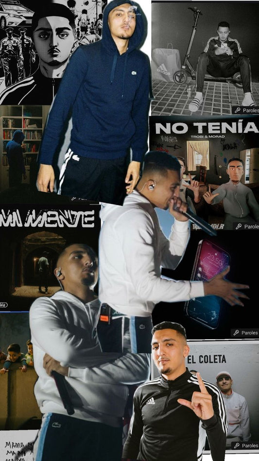 Morad – M.D.L.R. Streets