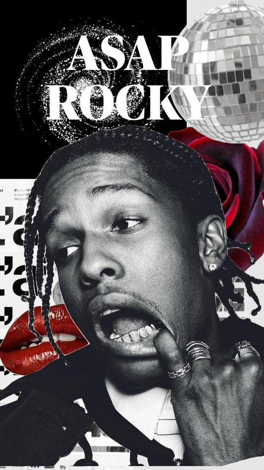 Harlem Flex – A$AP Rocky Drip