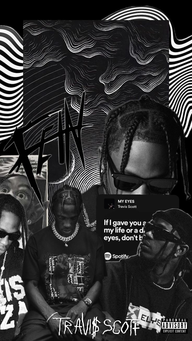 La Flame – Travis Scott Trip