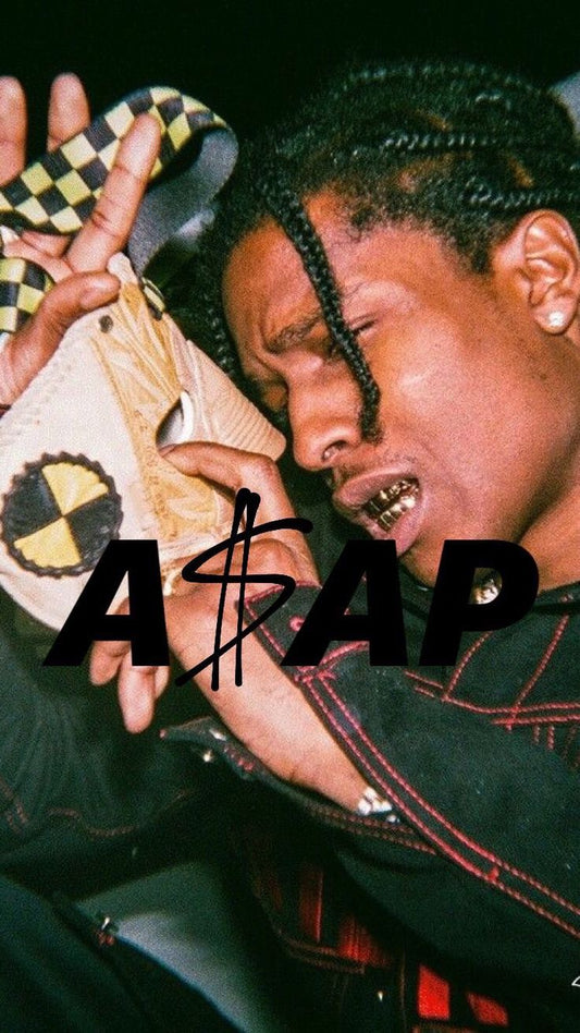 Harlem Flex – A$AP Rocky Drip
