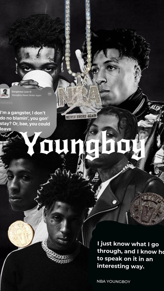 Never Broke Again – YB Mode